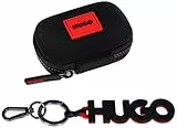 HUGO Gbhm_headp_Key Hold, Set Regalo Uomo, Nero1, Taglia Unica