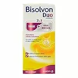 Bisolvon - BISOLVON DUO SCIROPPO 2IN1 TOSSE+GOLA IRRITATA 100ML - 100 ML