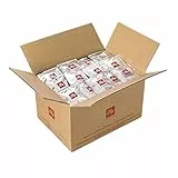 CAFFE' ILLY TOSTATO IN CIALDE MONODOSE E.S.E. CONFEZIONE DA 200PZ CONFEZIONATE SINGOLARMENTE (Rosso Classico)