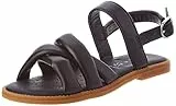 Geox J Sandal Karly Girl, Nero KB, 33 EU
