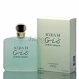 Giorgio Armani Acqua di Giò Eau de Toilette, Donna, 100 ml