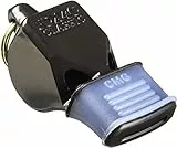 Fischietto da arbitro Fox 40 con fischietto CMG RefSwhistle senza cordino in dotazione