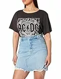 Levi's Pl Deconstructed Skirt Samba Lxr Ht Skt, Gonna Donna, Luxor Heat Skirt Plus Tango, 16