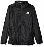 The North Face Ao Wind Giacca, Grigio Asfalto TNF Nero, M Uomo