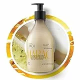 NATURA - Latte Idratante per il Corpo Maracuja Natura Ekos - Idrata, Lenisce e Ammorbidisce la Pelle - Per Pelli Secche e Disidratate - Assorbimento Rapido - 100% Vegan - Cruelty Free - 400 ml