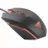 Patriot Memory Viper V530 Mouse Gaming Retroiluminazione LED Cablato con sensore Ottico 4000 DPI - PV530OULK