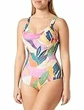 Triumph Summer Allure Ow 01, Costume intero Donna, Pink - Light Combination, 52D