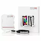 Datacolor Spyder Checkr Video: strumento di riferimento e mappa dei colori per la precisione del colore nel video. Semplifica la correzione del colore con informazioni dettagliate in Rec.709
