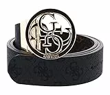 GUESS Cinture Donna Coal Bw7821vin35
