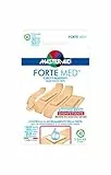 Master Aid Forte Med Strip 40 Pezzi 5 Formati