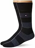 Tommy Hilfiger CLSSC SOCK, Calzini, Uomo, Blu (Dark Navy), 43-46