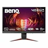 BenQ MOBIUZ EX240N Monitor Gaming (24,5 pollici VA HDR 1ms 165 Hz compatibilità a 144Hz)