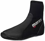 Mares Dive Boots Classic NG Stivaletti a calza da adulti, spessore 5 mm, 41/42 (US 9)