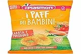 Plasmon Paff Pomodoro e Carota 15g