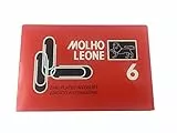 Molho Leone 21106 Fermaglio, Confezione da 100 Pezzi