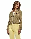 Desires Tabarak, Giacca Donna, Verde (3975 Mermaid Green), XS
