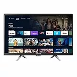 United States Postal Service LED24HS82A11, Tv Led 24'', Hd Ready, Smart Android 11 con App preinstallate, Chromecast e Airplay, Full Internet, Wifi ed Ethernet, DVB/T2/S2/C,MPEG-4 e HEVC Main 10