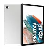 Samsung Galaxy Tab A8 Tablet Android 10.5 Pollici Wi-Fi RAM 3 GB 32 GB Tablet Android 11 Silver [Versione italiana] 2022