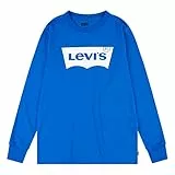 Levi's Lvb L/S Batwing Tee Bambini e Ragazzi, Skydiver, 16 anni