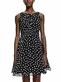 ESPRIT Collection 991EO1E304 Vestito Donna, 003/Black 3, 40 IT