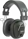 Avlink MSH40 m Cuffie con regolazione destra-sinistra e controllo del Volume