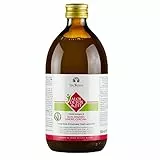 TeoNatura Aloe Detox & Fit Depurativo Fegato e Drenante Anticellulite – Biologico con Aloe, Zenzero, Limone e Curcuma – Made in Italy 500 ml