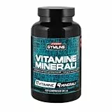 ENERVIT GYMLINE MUSCLE VITAMINE MINERALI