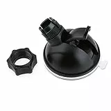 Supporto da cruscotto a ventosa per la tua dash cam Nextbase, compatibile con i modelli 112, 212, 312GW, 412GW