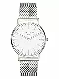 Liebeskind Orologio analogo Quarzo Donna con Cinturino in Acciaio Inossidabile LT-0075-MQ