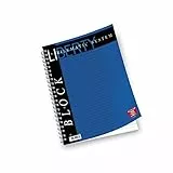 Pigna Blocchi Liberty A4, 5 pezzi