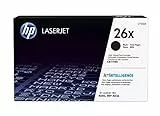 HP 26X CF226X, Cartuccia Toner Originale HP da 18000 Pagine, Compatibile con le Stampanti HP LaserJet Pro M402D, M402DN, M402DNE, M402DW, M402N, LaserJet Pro M426DW, M426FDN, M426FDW, M426M, Nero