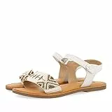 GIOSEPPO Erath, Sandali Bassi, Bianco, 35 EU