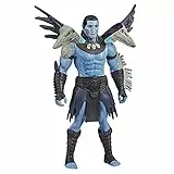 Marvel Action Figure Ispirata al Film Studios Black Panther: Wakanda Forever, Attuma Azione squalo, Giocattolo per Bambini e Bambine dai 4 Anni in su