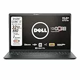 Notebook Dell CPU Intel i7 di 12 Gen. 10 core fino a 4,7 GHz, 15,6' FullHD 120 Hz, SSD da 1 Tb, RAM 32 Gb, Win 11 Pro, Suite Office, IRIS XE, 3 x USB, LAN, Wi-Fi 6, Garanzia Italia - Pronto all'Uso