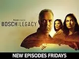 Bosch: l'eredità - Stagione 2