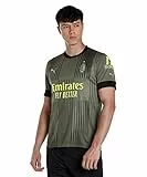 PUMA Milan Stagione 2022/23 Terza Divisa Ufficiale Maglia Uomo, XL