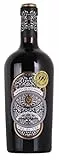 LUPO MERAVIGLIA Rosso Puglia IGT, Tre di Tre,Bottiglia 750 ml, Alc. 14,5%