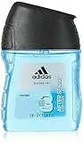 Adidas After Sport Mini homme/man Gel Doccia, 100ml