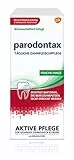 PARODONTAX collutorio giornaliero con fluoro, 1 x 300 ml (confezione singola), per la prevenzione di problemi gengivali, senza alcool