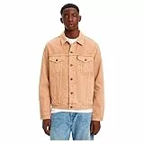 Levi's The Trucker Jacket, Giacca Uomo, Catechu Gd Trucker, M