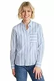 C&A Donna Blusa Blu/Bianco 42