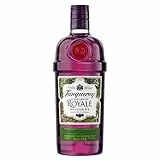 Tanqueray Blackcurrant Royale Gin 0,7L (41,3% Vol.)