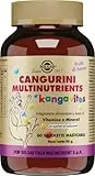 Solgar Cangurini Multinutrients masticabile frutti di bosco, 1.0 kilograms, 60.0 unità, 1 item