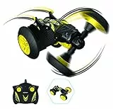 Exost Auto telecomandata impressionante-Xtreme Twist-Si contorce e si trasforma Super Rapidamente-corpo disarticolato-giocattolo divertente ideale per il regalo dei bambini 20601