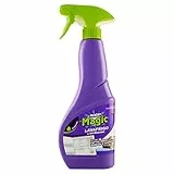 Mr Magic Detergente Lavafrigo e Microonde, Sgrassa e Igienizza, Previene i Cattivi Odori, Arricchito con Aceto Naturale, Confezione da 500 ml