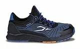 BETA 7352B Scarpe Antifortunistiche da Lavoro, Blu Light B46, 43 EU