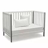miasuite i sogni italiani Materasso per Culla 65x120 alto 14 cm, Dispositivo Medico - Sfoderabile, Lavabile, Traspirante, Anallergico. Modello: Sim.