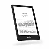 Kindle Paperwhite Signature Edition (32 GB) - Ora con uno schermo da 6,8’’, ricarica wireless e luce frontale con regolazione automatica, senza pubblicità