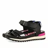 GIOSEPPO Thiotte, Sandalo Sportivo, Nero, 37 EU