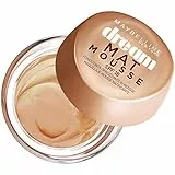 Maybelline New York Dream Mat Mousse Fondotinta Opacizzante in Mousse, 40 Fawn